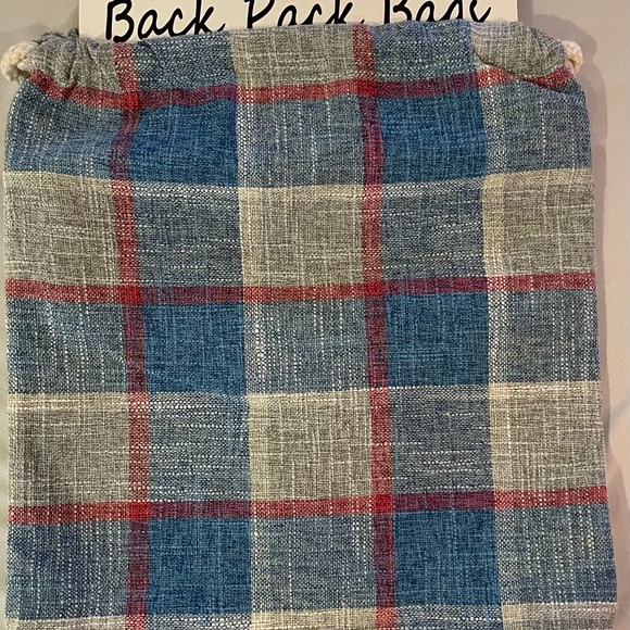 Hollywood color company, Hobo Back Pack Bag. - Picture 2 of 5